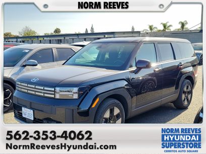 Used 2026 Hyundai Santa Fe SE