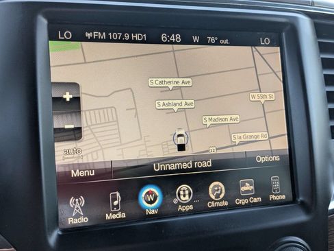 Used 2017 RAM 2500 Laramie AWD/4WD image 17
