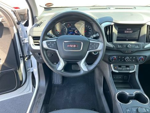 Certified 2023 GMC Terrain SLE w/ Driver Convenience Package FWD image 13