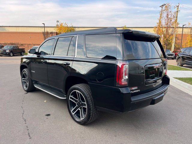 Used 2018 GMC Yukon SLE w/ Convenience Package AWD/4WD image 7