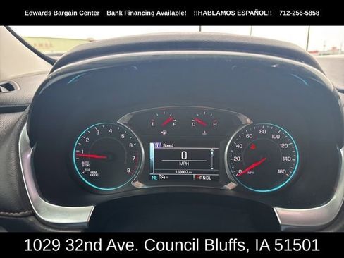 Used 2018 Chevrolet Traverse LT w/ LPO, Floor Liner Package image 19