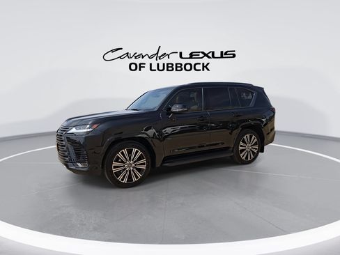 New 2026 Lexus LX 700h Luxury AWD/4WD image 5