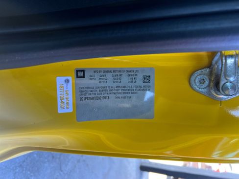 Used 2013 Chevrolet Camaro SS w/ RS Package image 23