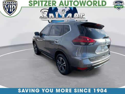 Used 2020 Nissan Rogue SV w/ Premium Package image 7
