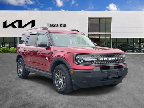 Used 2025 Ford Bronco Sport Big Bend AWD/4WD image 1