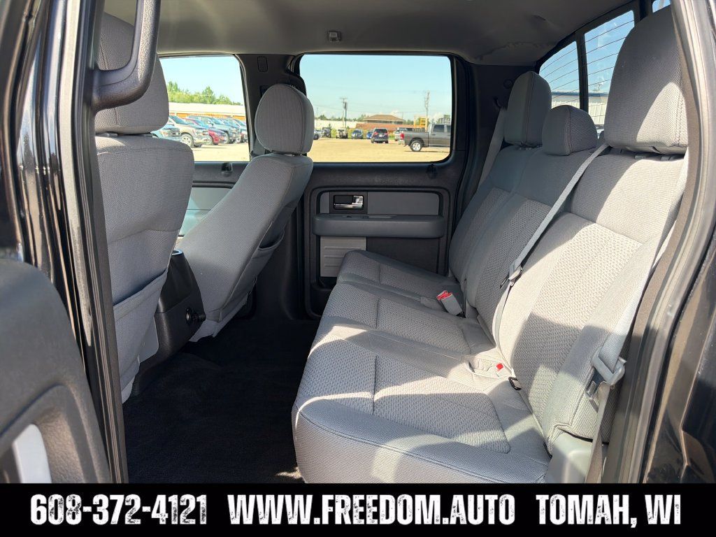 Used 2013 Ford F150 XLT w/ Luxury Equipment Group RWD image 24