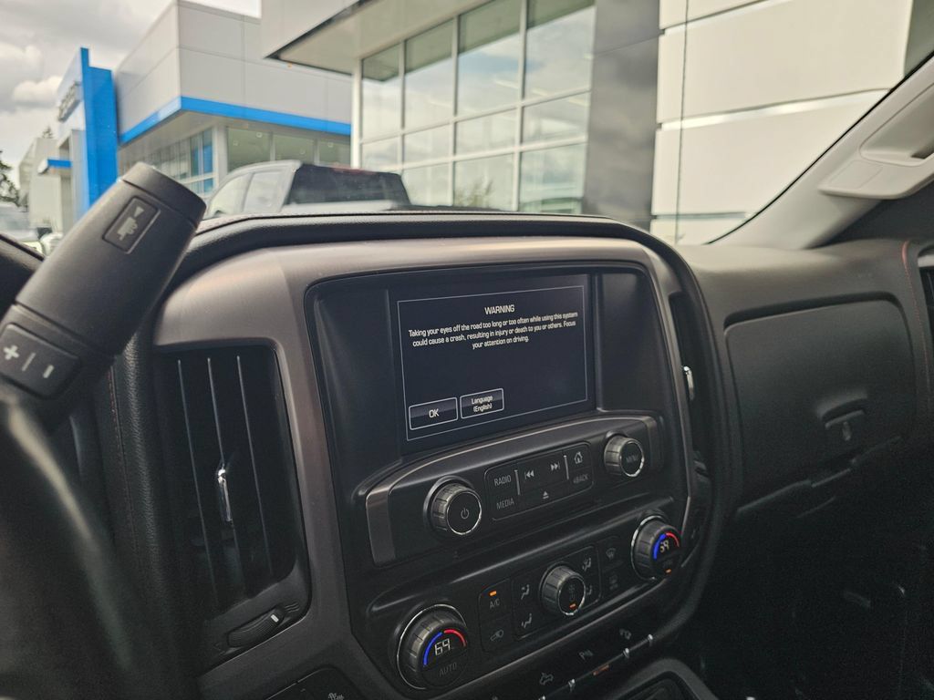 Used 2016 GMC Sierra 1500 SLT w/ All-Terrain Package AWD/4WD image 26