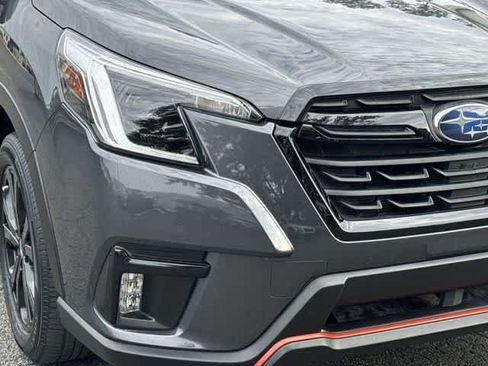 Certified 2024 Subaru Forester Sport w/ POP Package 3 AWD/4WD image 10