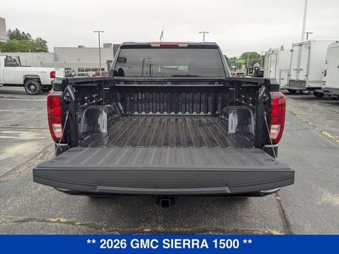 New 2026 GMC Sierra 1500 Elevation image 31