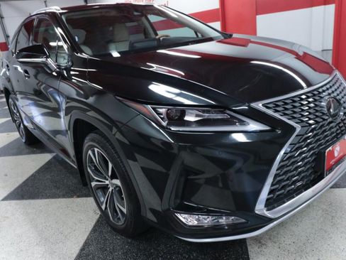 Used 2022 Lexus RX 350 FWD w/ Premium Package image 5