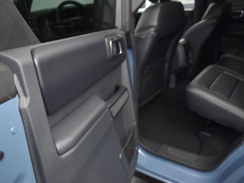 New 2025 Ford Bronco Outer Banks w/ Sasquatch Package AWD/4WD image 12