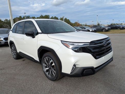 Certified 2026 Subaru Forester Touring image 2