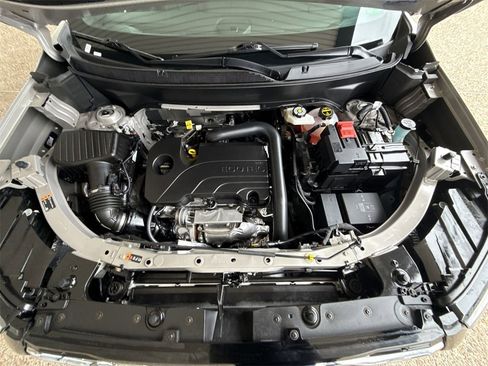 Certified 2025 GMC Terrain Elevation image 28