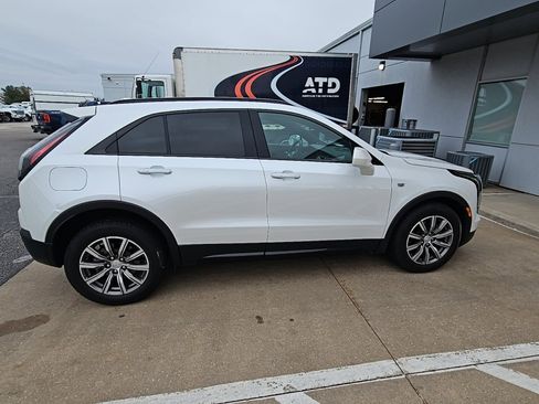 Used 2020 Cadillac XT4 Sport w/ Driver Awareness Package image 2