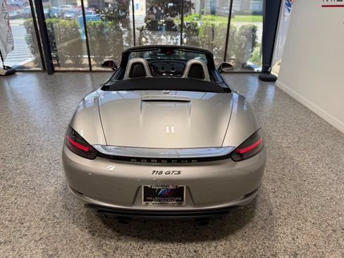 Used 2023 Porsche 718 Boxster GTS RWD image 6