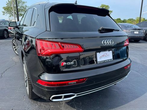 Used 2018 Audi SQ5 Premium Plus w/ Navigation Package AWD/4WD image 3