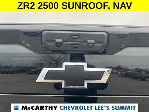 Certified 2025 Chevrolet Silverado 2500 ZR2 w/ Technology Package image 46