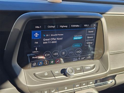 Used 2022 Chevrolet Camaro SS image 25