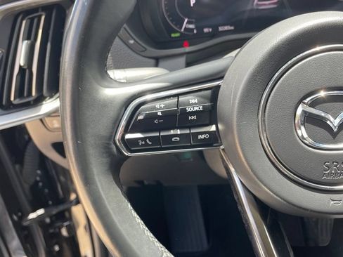 Certified 2024 MAZDA CX-90 Plug-In Hybrid w/ Premium Pkg AWD/4WD image 16