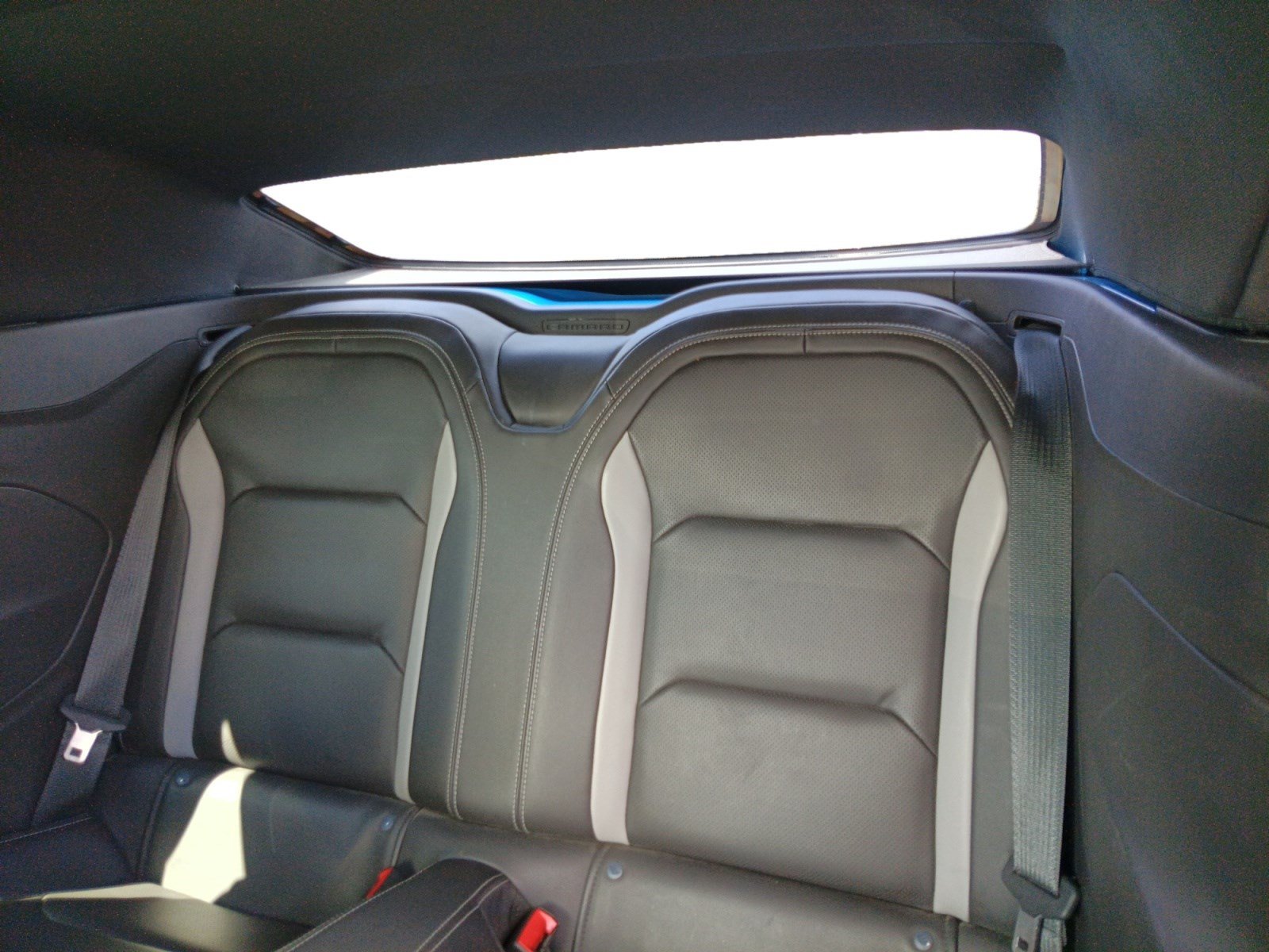 Used 2023 Chevrolet Camaro LT w/ RS Package RWD image 18