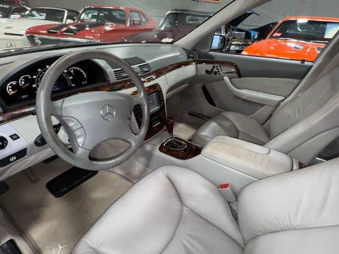 Used 2005 Mercedes-Benz S 500 image 3