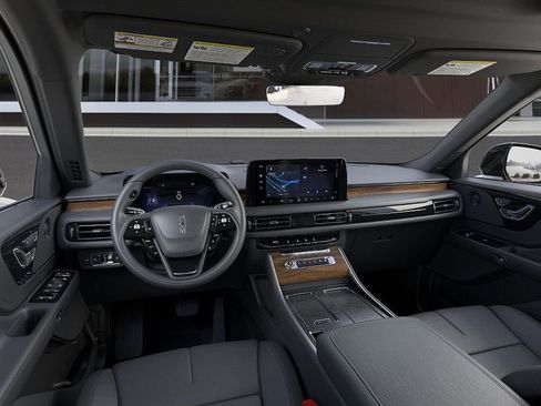 New 2025 Lincoln Aviator Reserve w/ Jet Appearance Package image 9