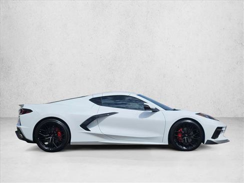 Certified 2023 Chevrolet Corvette Stingray Preferred Cpe w/ 2LT RWD image 9