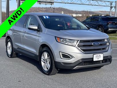 Used 2017 Ford Edge SEL