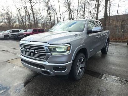 Used 2022 RAM 1500 Laramie