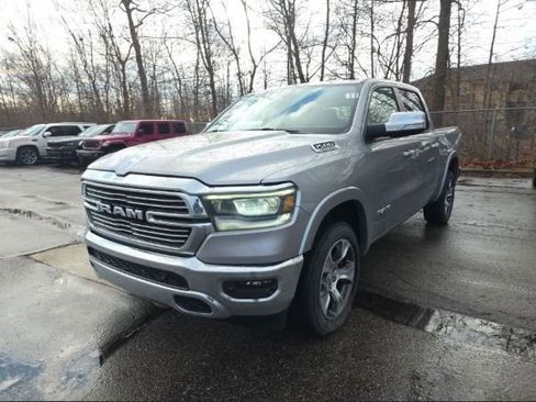 Used 2022 RAM 1500 Laramie image 1