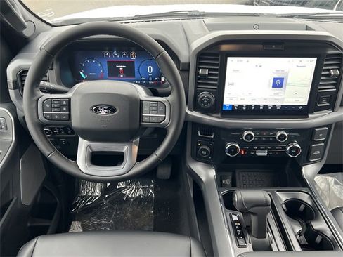 New 2026 Ford F150 XLT w/ Equipment Group 303A High image 12