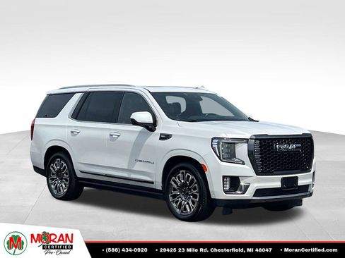 Used 2024 GMC Yukon Denali Ultimate AWD/4WD image 7