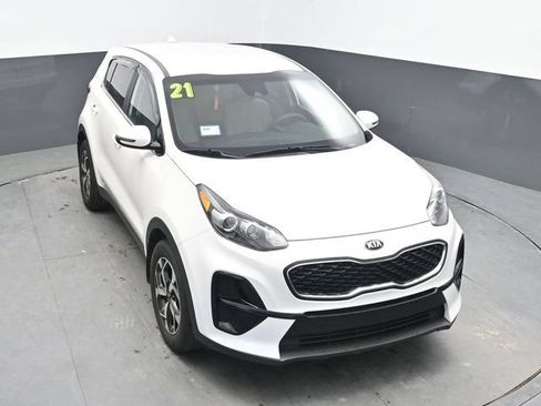 Used 2021 Kia Sportage LX w/ LX Fwd Popular Package image 28