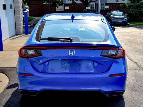 Used 2024 Honda Civic Sport image 17