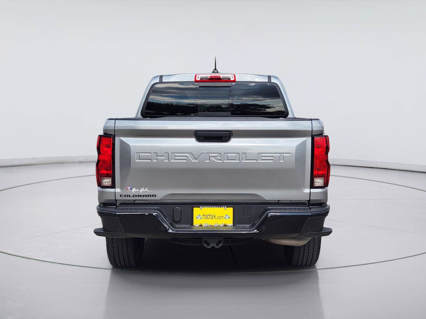 Certified 2025 Chevrolet Colorado W/T w/ WT Custom Package RWD image 6