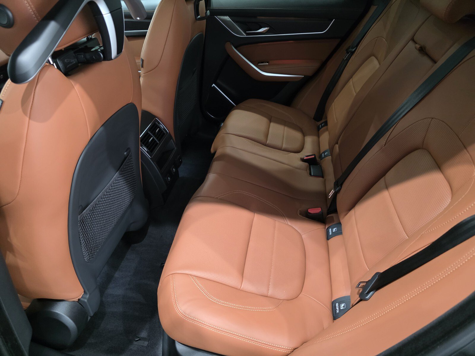 New 2026 Jaguar F-PACE R-Dynamic S AWD/4WD image 11