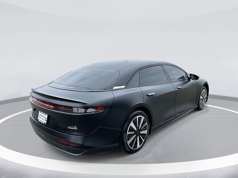 Used 2025 Lucid Air Touring AWD/4WD image 4