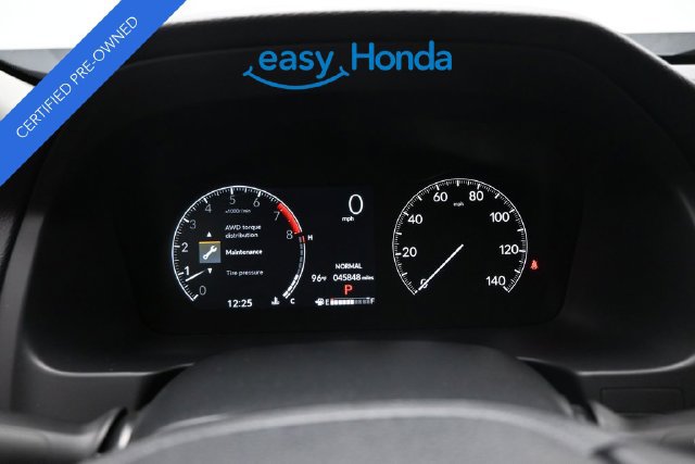 Certified 2024 Honda Ridgeline RTL image 9