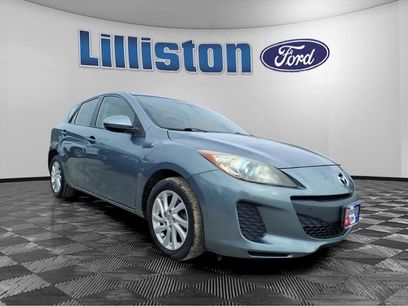 Used 2013 MAZDA MAZDA3 i Touring