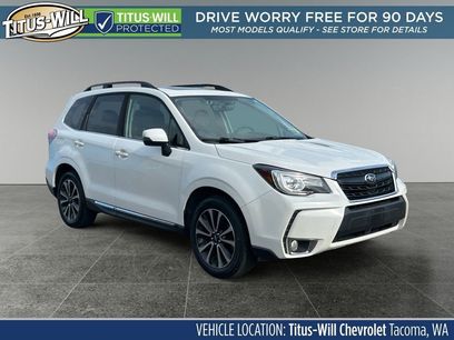 Used 2018 Subaru Forester 2.0XT Touring w/ Popular Package #2