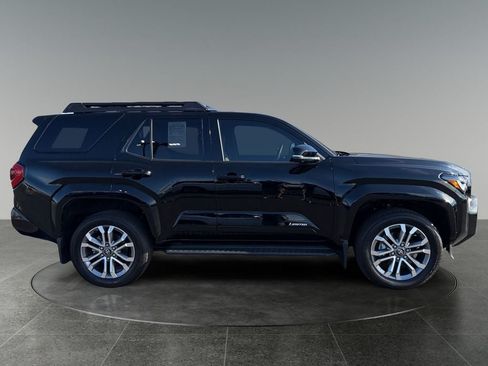 Used 2026 Toyota 4Runner Limited AWD/4WD image 10