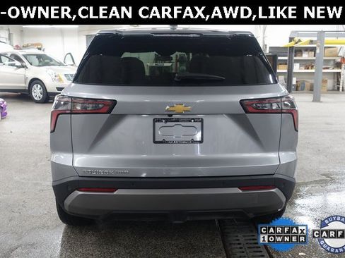 Used 2025 Chevrolet Equinox LT image 6