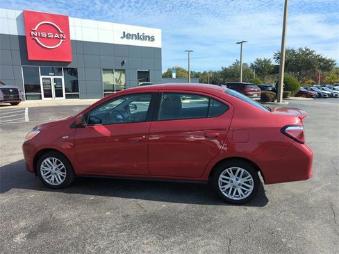 Used 2024 Mitsubishi Mirage G4 LE image 10