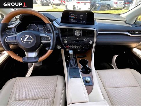 Certified 2021 Lexus RX 350 FWD w/ Premium Package image 13