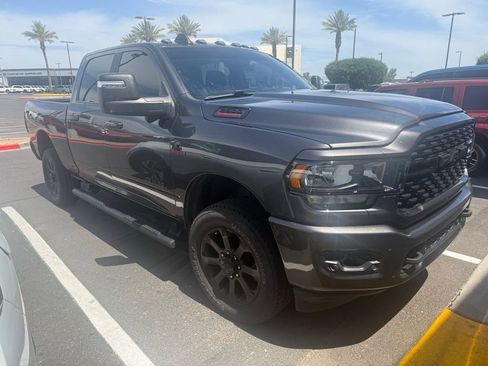 Used 2023 RAM 2500 Big Horn w/ Level B Equipment Group AWD/4WD image 3