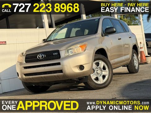 Used 2007 Toyota RAV4 2WD V6 image 1