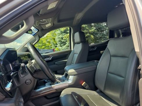 Certified 2023 Chevrolet Silverado 1500 LTZ w/ LTZ Convenience Package II AWD/4WD image 5
