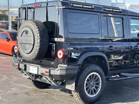 New 2025 INEOS Grenadier AWD/4WD image 45