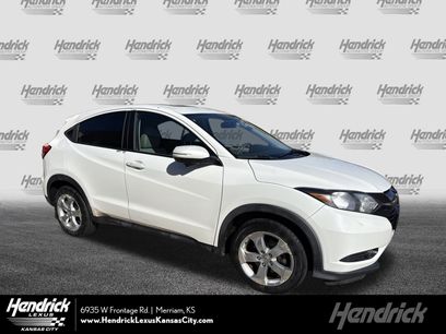 Used 2016 Honda HR-V EX