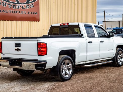 Used 2014 Chevrolet Silverado 1500 LT w/ LT Convenience Package image 3